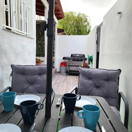 Casa Diana By Helloapartments Costa Del Silencio Buitenkant foto