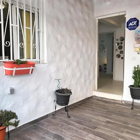 Casa Diana By Helloapartments Costa Del Silencio Buitenkant foto